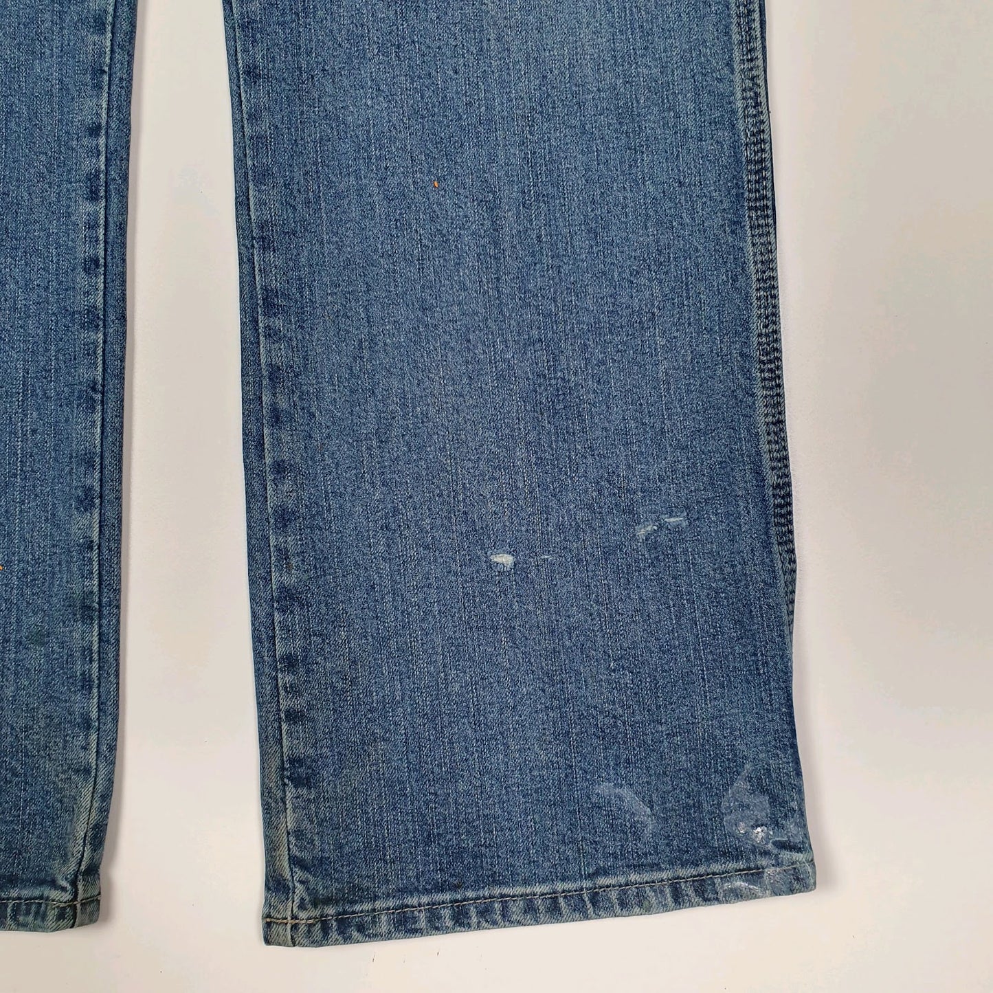 Mens Blue Dickies   Jeans