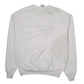 Mens White Champion Carolina Crewneck Jumper