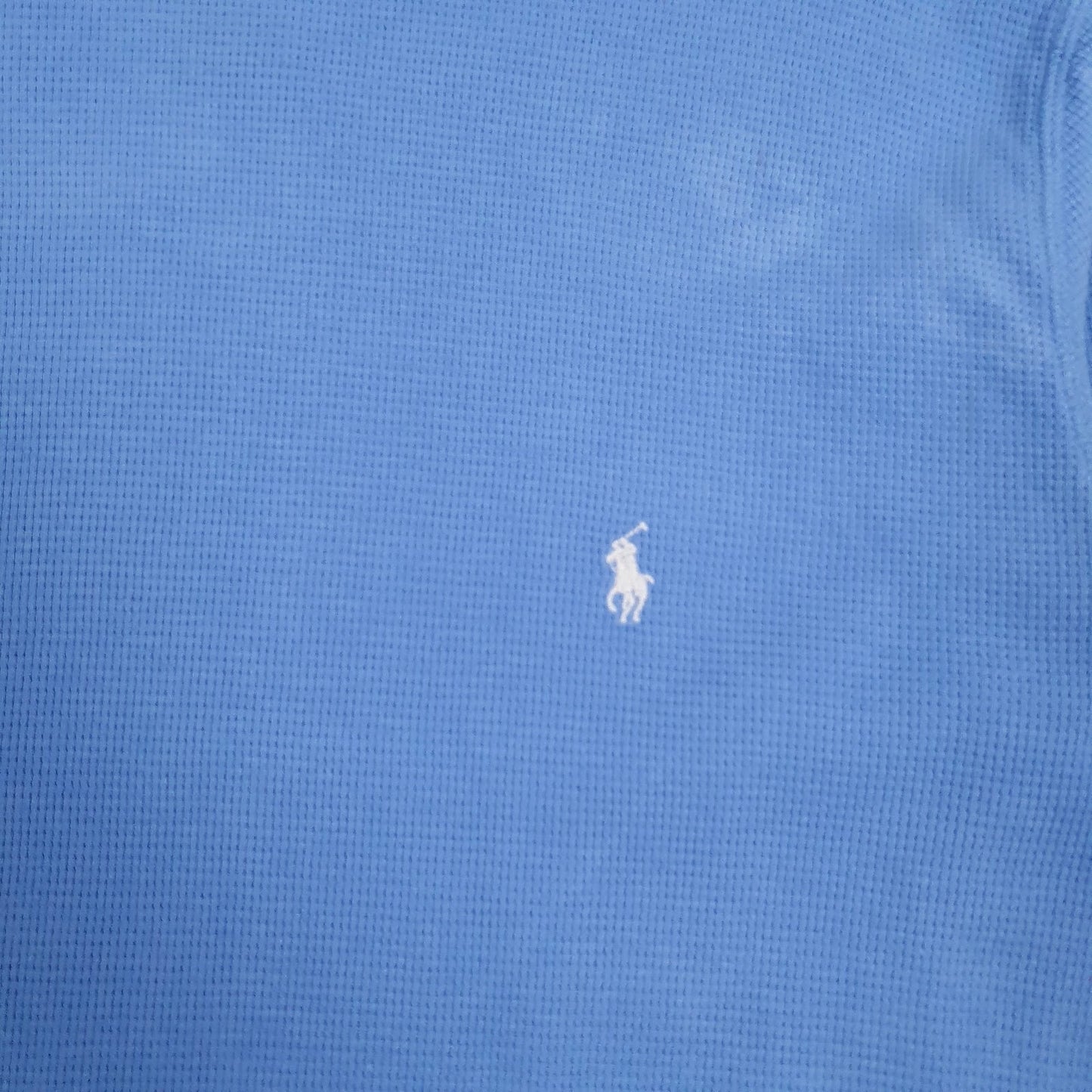 Mens Blue Polo Ralph Lauren  Crewneck Jumper