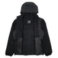 Womens Black The North Face Denali Hoodie Full Zip Jumper