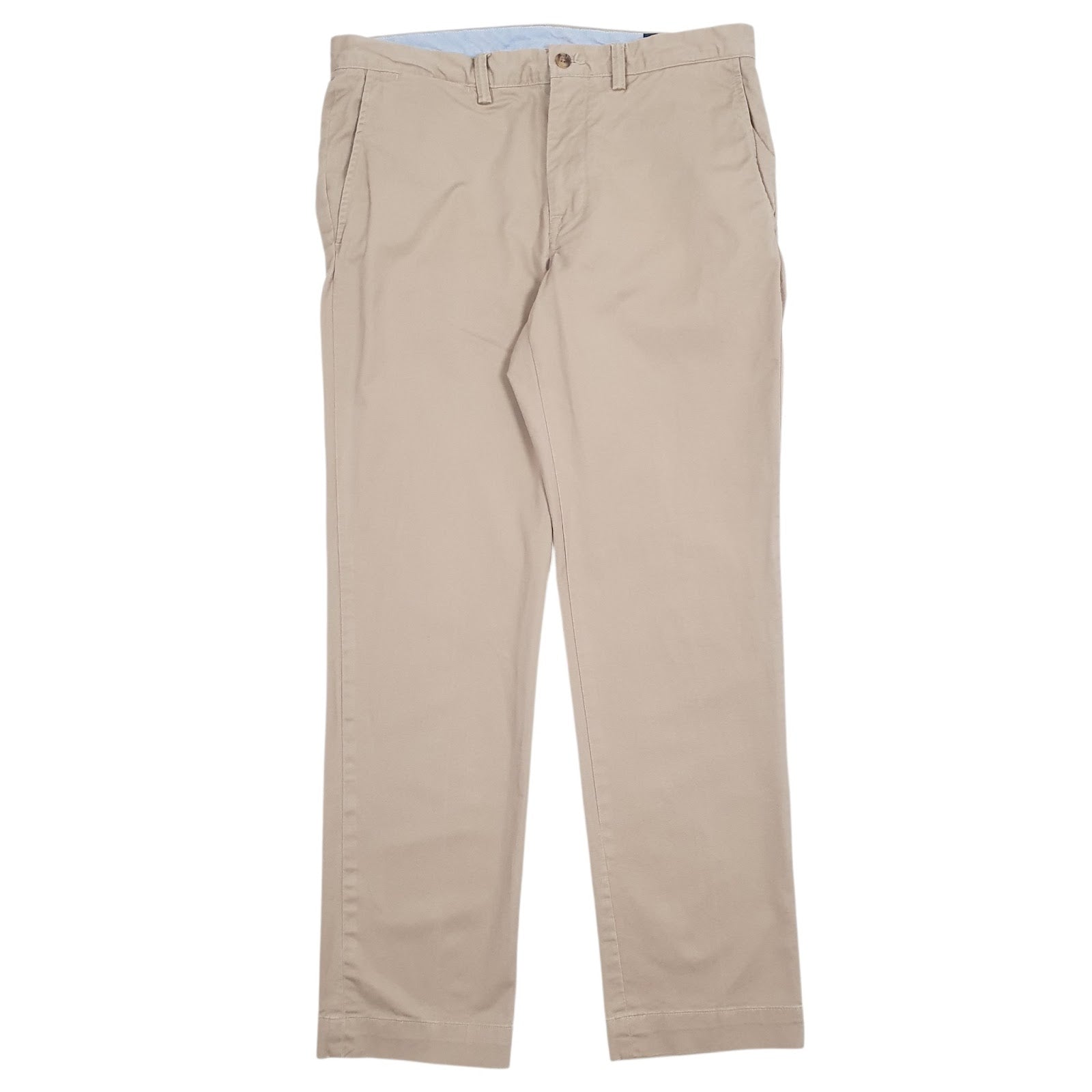 Mens Brown Polo Ralph Lauren  Chino Trousers