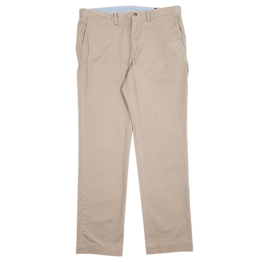 Mens Brown Polo Ralph Lauren  Chino Trousers
