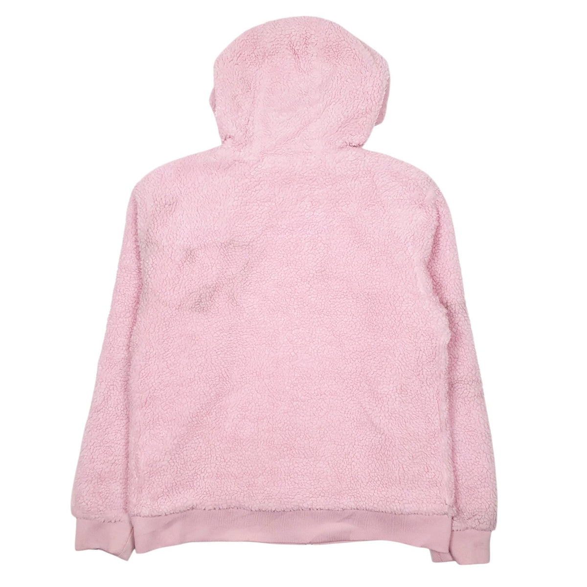 Womens Pink Ellesse  Full Zip Jumper
