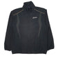 Mens Black Asics   Coat
