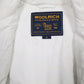 Womens White Woolrich Quilted Puffer  Coat