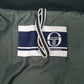 Mens Black Sergio Tacchini   Coat