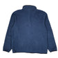 Mens Blue The North Face  Full Zip Jumper