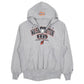 Mens Grey Champion Vintage 90s Reverse Weave Hoodie Jumper