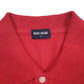 Mens Red Uniqlo   Polo Shirt