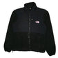 Womens Black The North Face Denali Full Zip Jumper
