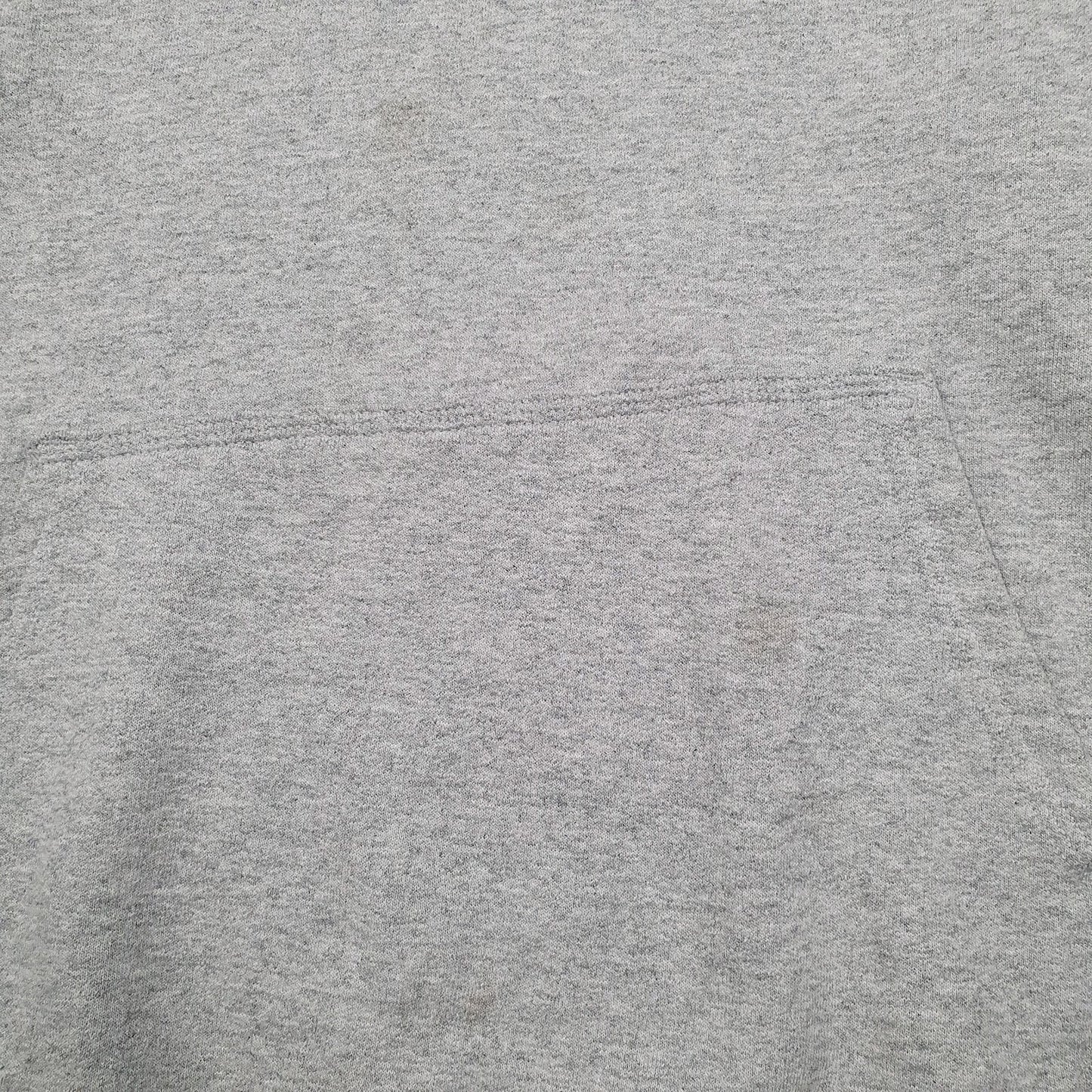 Mens Grey Champion  Hoodie Jumper
