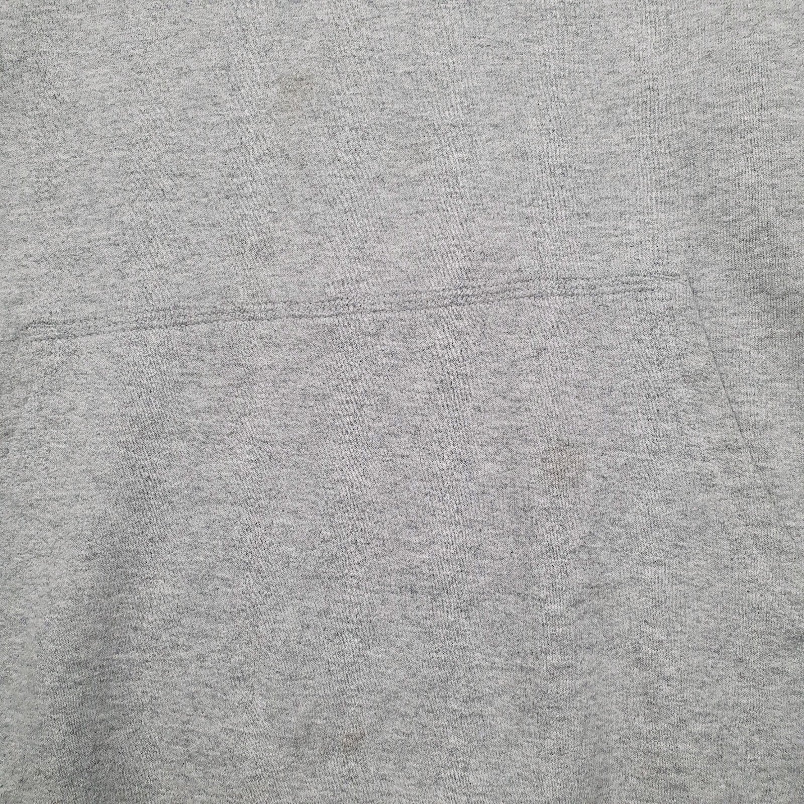 Mens Grey Champion  Hoodie Jumper
