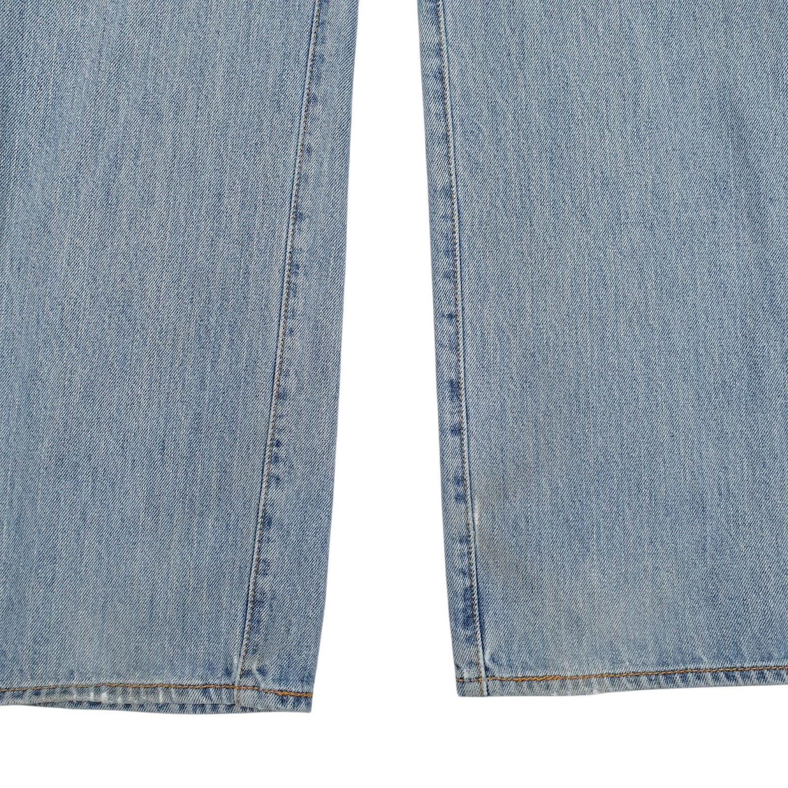 Mens Blue Levis   Jeans