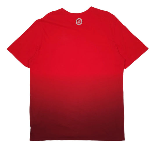 Mens Red Nike USA Olympic Team  T Shirt