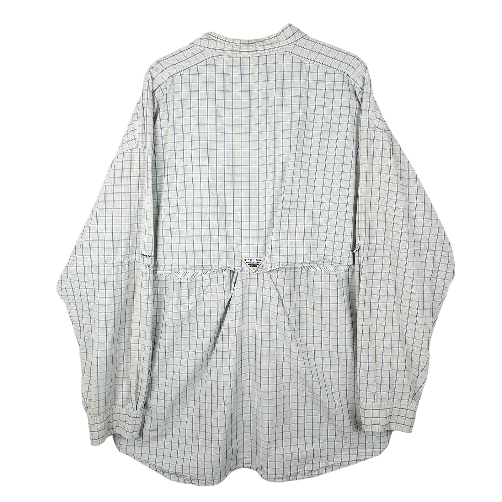 Mens Green Columbia Sportswear Company PFG  Shirt