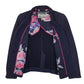 Womens Navy Joules   Coat