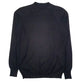 Womens Black Unbranded  Crewneck Jumper