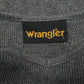Womens Grey Wrangler   T Shirt