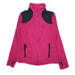 Womens Pink Columbia Sportswear Company  Full Zip Jumper