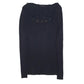 Womens Black Patty Boutik  Crewneck Jumper