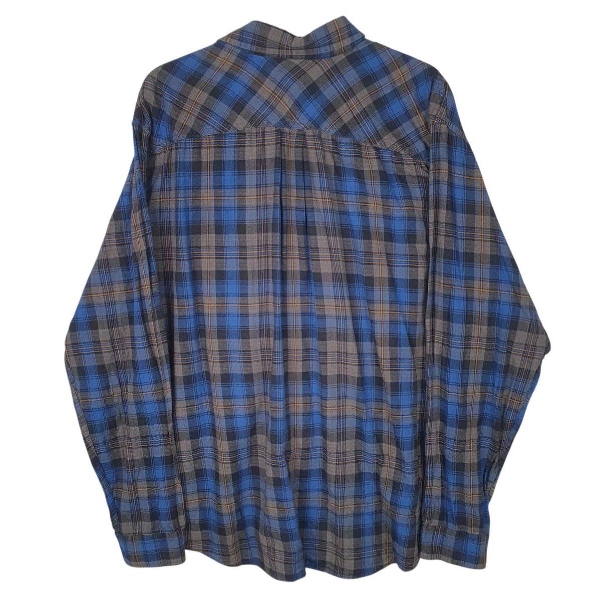 Mens Grey Eddie Bauer   Shirt
