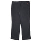 Mens Black Dickies Workwear  Trousers