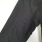 Mens Black Wrangler Chore Windbreaker Hoodie Padded  Coat