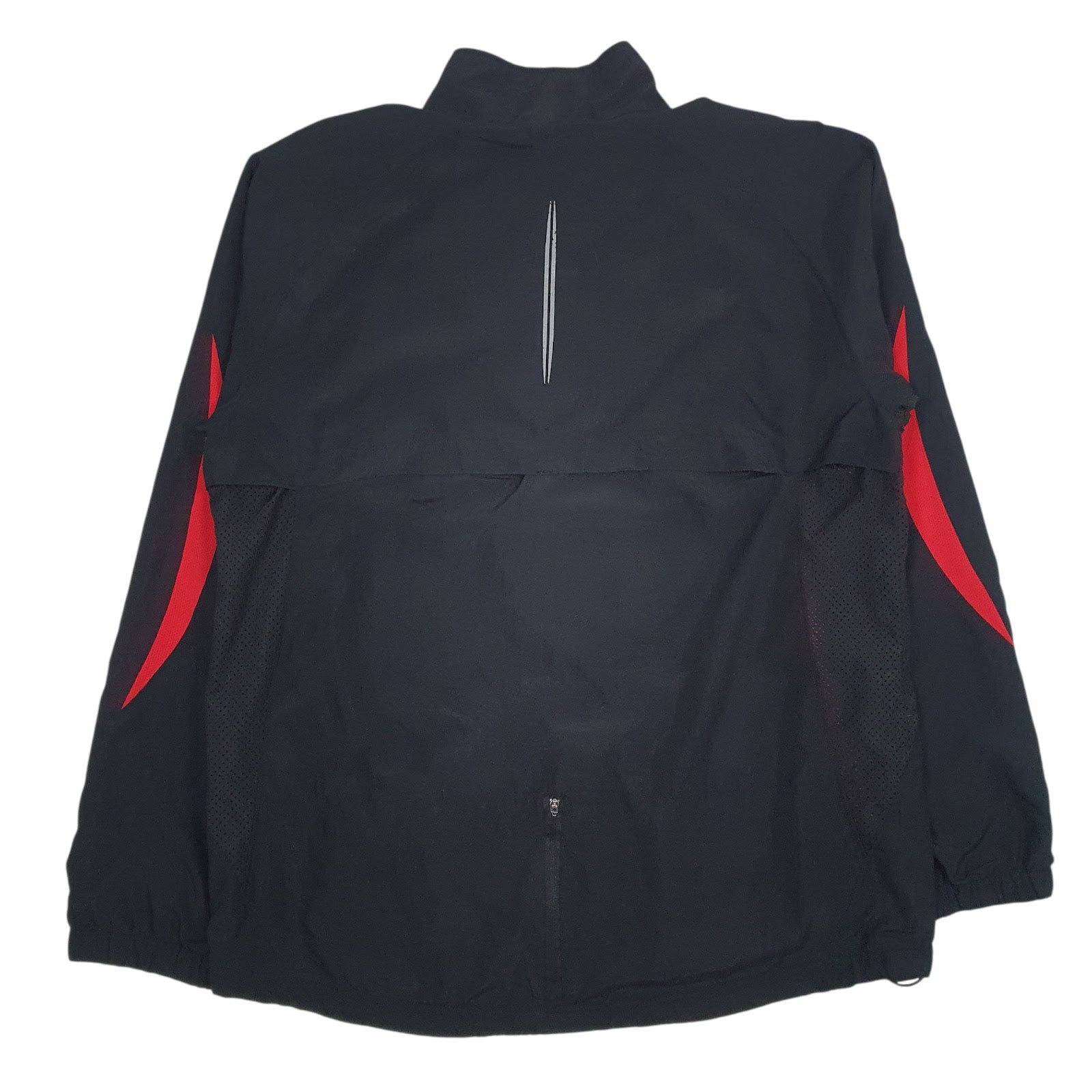 Mens Black Champion  Hoodie Coat