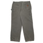 Mens Grey Carhartt   Trousers