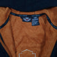 Womens Black Harley Davidson Hoodie Full Zip Jumper