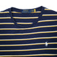 Mens Navy Polo Ralph Lauren   T Shirt