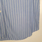 Mens Blue Cerruti 1881   Shirt
