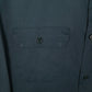 Mens Green Big Mac JC Penney Vintage 1970s  Shirt
