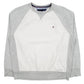 Womens Grey Tommy Hilfiger  Crewneck Jumper
