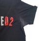 Womens Black Dsquared2   T Shirt