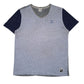 Mens Blue Puma  Short Sleeve T Shirt