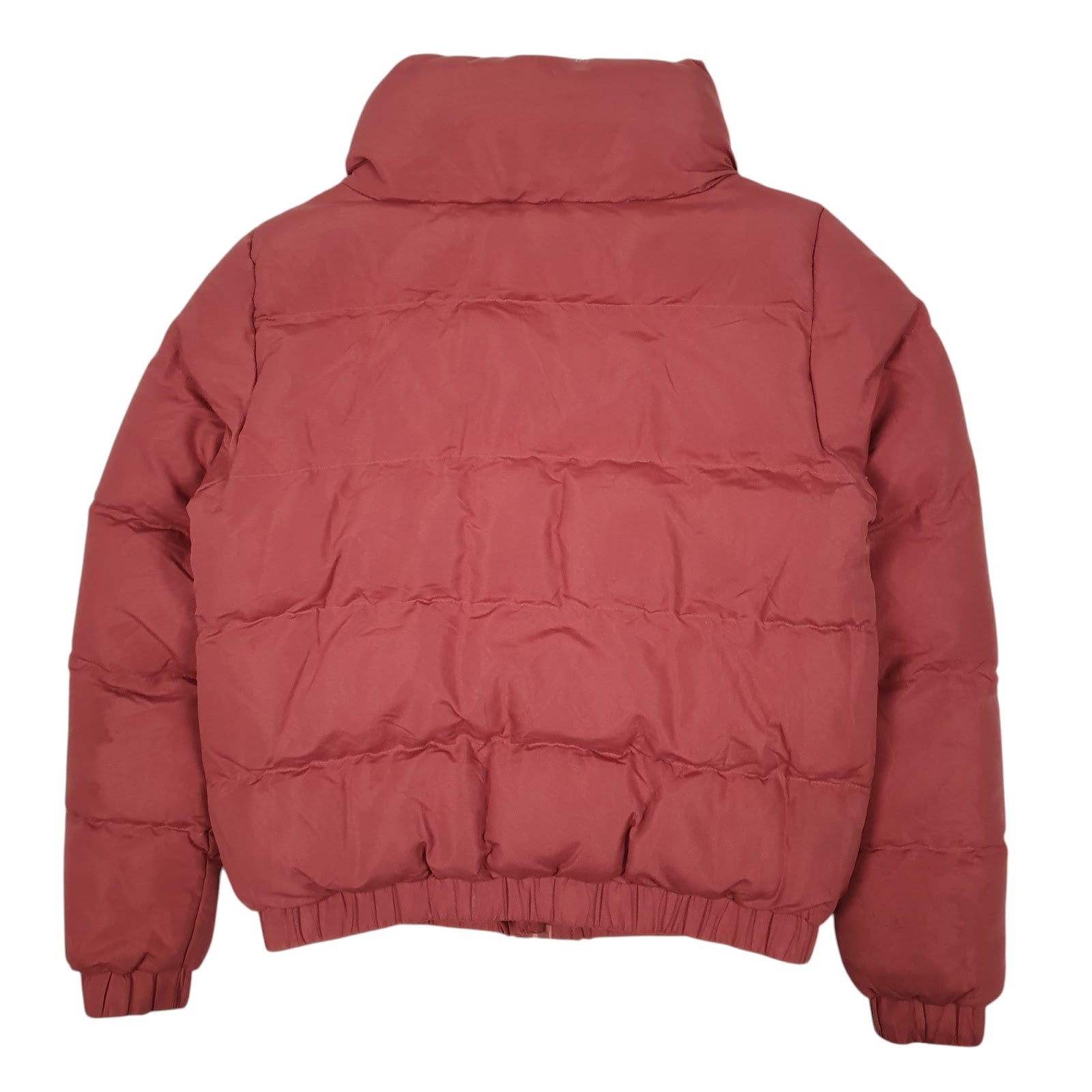 Womens Pink Brave Soul  Hoodie Coat