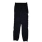 Womens Black Lululemon Leggings Jogger Trousers