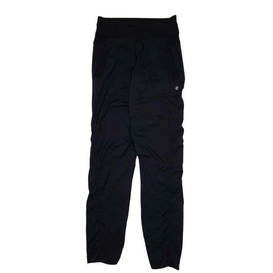 Womens Black Lululemon Leggings Jogger Trousers