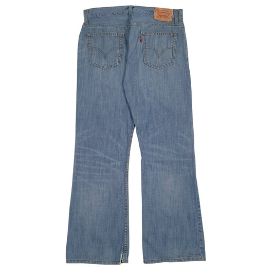 Mens Blue Levis   Jeans