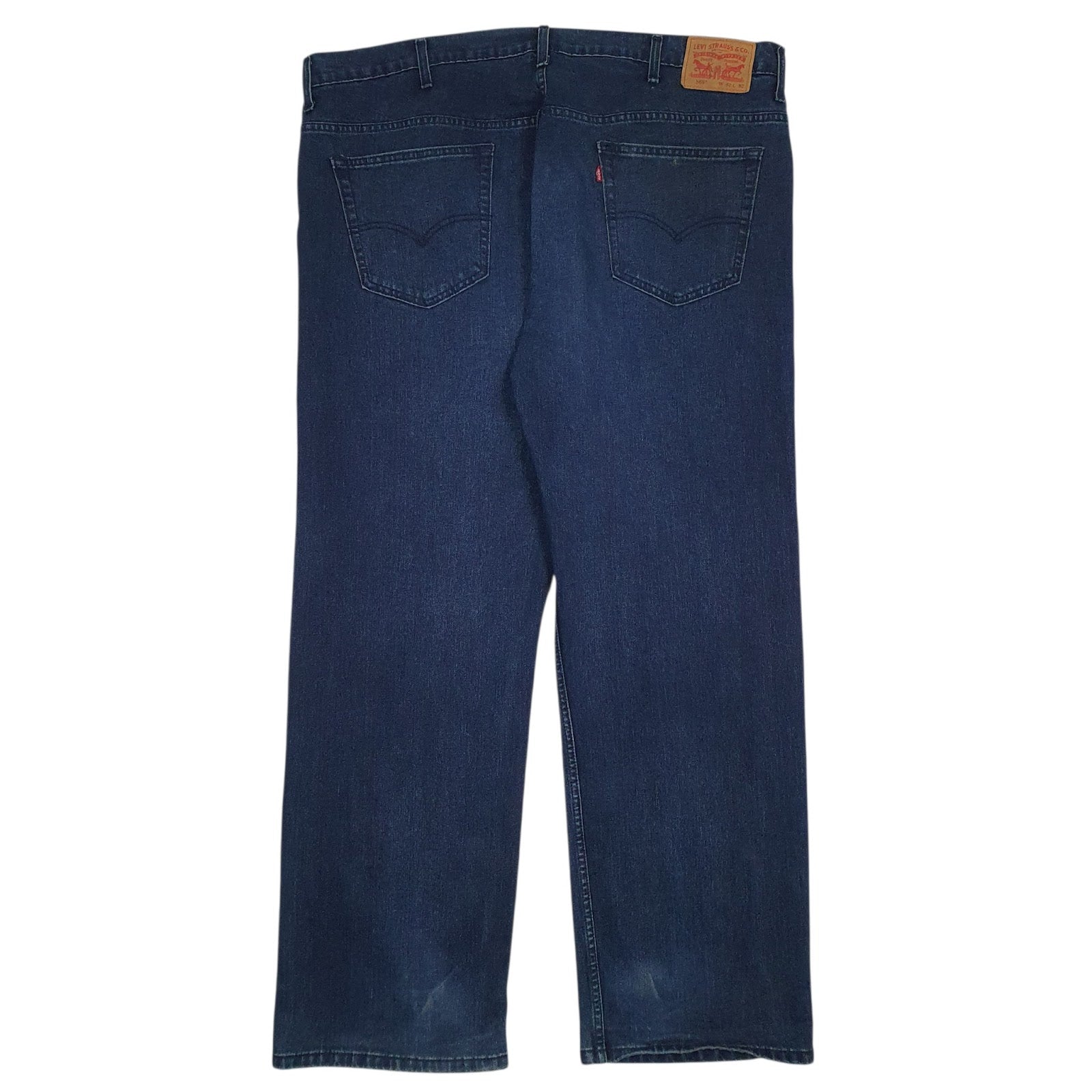 Mens Blue Levis   Jeans