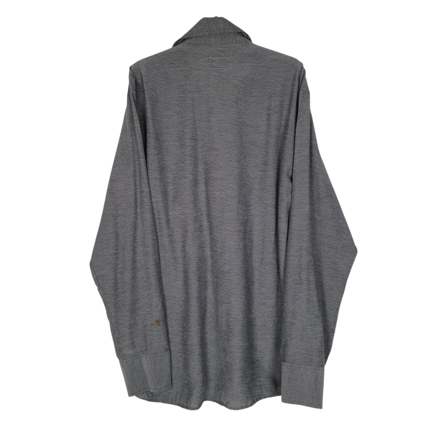 Mens Grey Terranova   Shirt