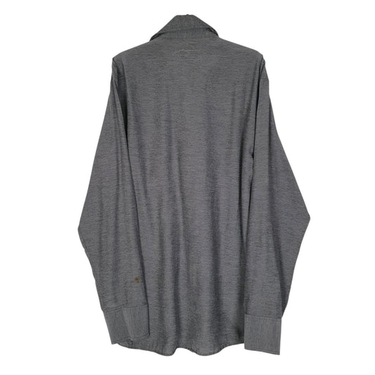 Mens Grey Terranova   Shirt