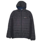 Mens Black Ellesse   Coat
