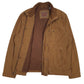 Mens Brown Levis   Coat
