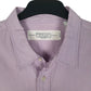 Mens Purple Murphy & Nye Sailmakers  Shirt