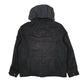 Mens Grey Levis Hoodie  Coat