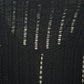 Womens Navy Unbranded Knit Crewneck Jumper