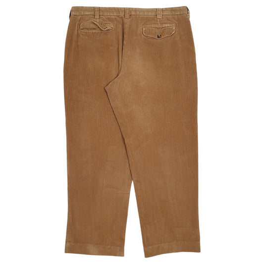 Mens Brown L.L. Bean   Trousers