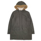 Mens Green Levis Sherpa Lined  Coat